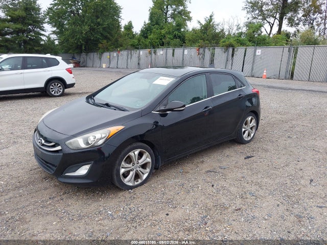 Aukcja sprzedaży 2014 Hyundai Elantra Gt, vin: KMHD35LH1EU196131, numer aukcji: 46015395
