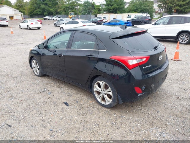 Aukcja sprzedaży 2014 Hyundai Elantra Gt, vin: KMHD35LH1EU196131, numer aukcji: 46015395
