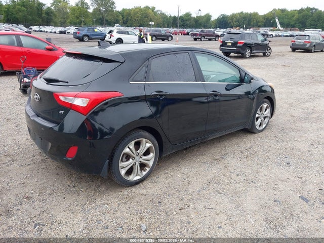 Aukcja sprzedaży 2014 Hyundai Elantra Gt, vin: KMHD35LH1EU196131, numer aukcji: 46015395