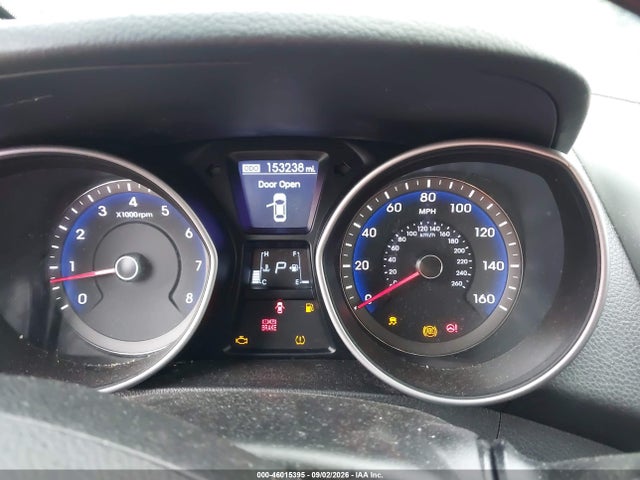 Aukcja sprzedaży 2014 Hyundai Elantra Gt, vin: KMHD35LH1EU196131, numer aukcji: 46015395