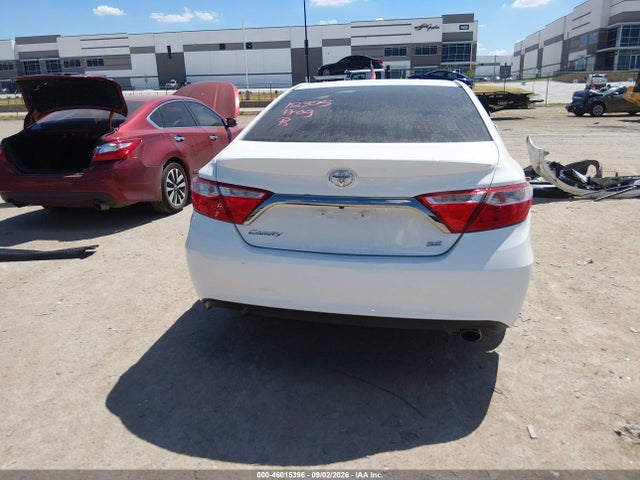 2017 Toyota Camry Se მანქანა იყიდება აუქციონზე, vin: 4T1BF1FK5HU383617, აუქციონის ნომერი: 46015396