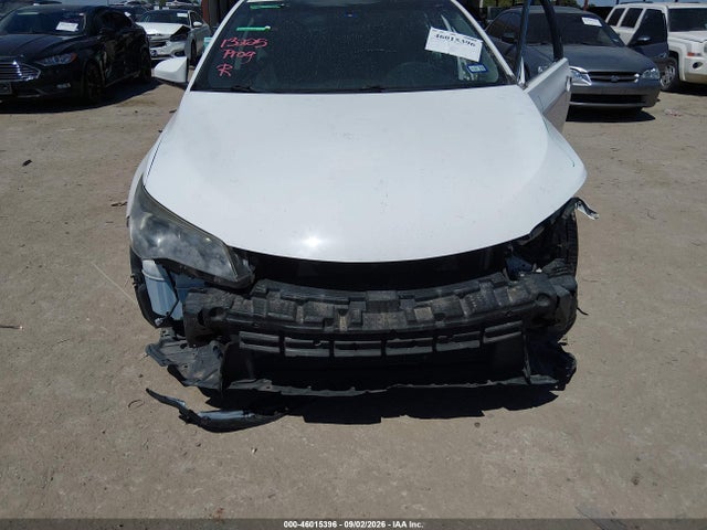 2017 Toyota Camry Se მანქანა იყიდება აუქციონზე, vin: 4T1BF1FK5HU383617, აუქციონის ნომერი: 46015396
