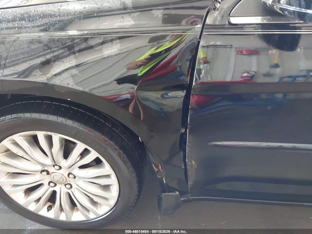 Продажа на аукционе авто 2013 Chrysler 200 Touring, vin: 1C3CCBBB7DN639729, номер лота: 46015404
