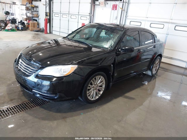 Продажа на аукционе авто 2013 Chrysler 200 Touring, vin: 1C3CCBBB7DN639729, номер лота: 46015404