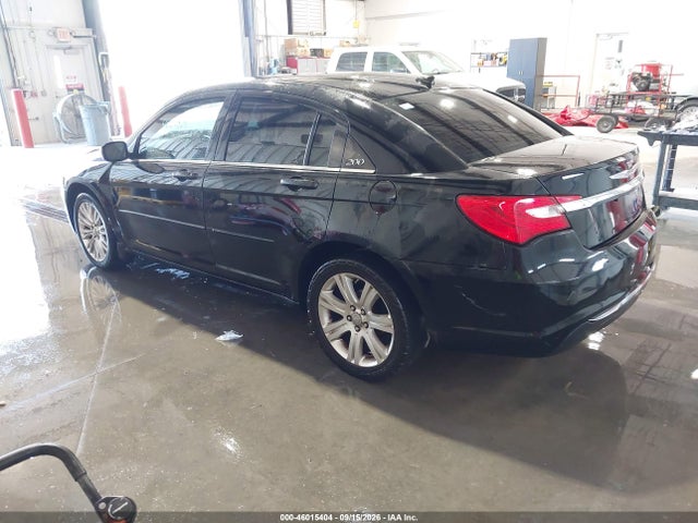 Продажа на аукционе авто 2013 Chrysler 200 Touring, vin: 1C3CCBBB7DN639729, номер лота: 46015404