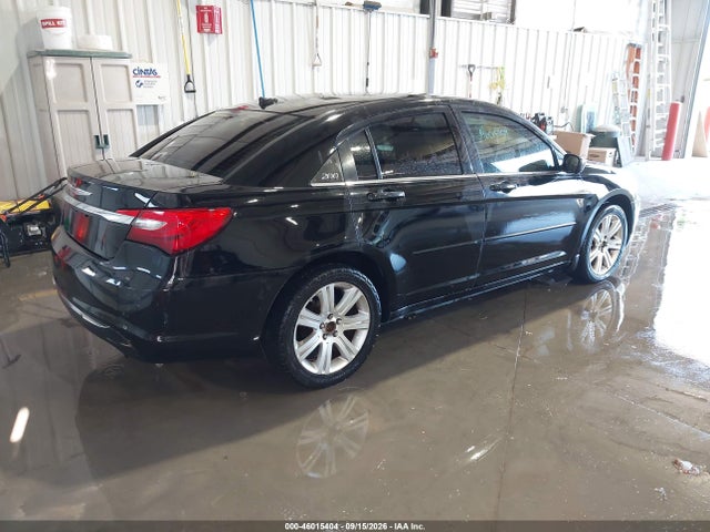 Продажа на аукционе авто 2013 Chrysler 200 Touring, vin: 1C3CCBBB7DN639729, номер лота: 46015404