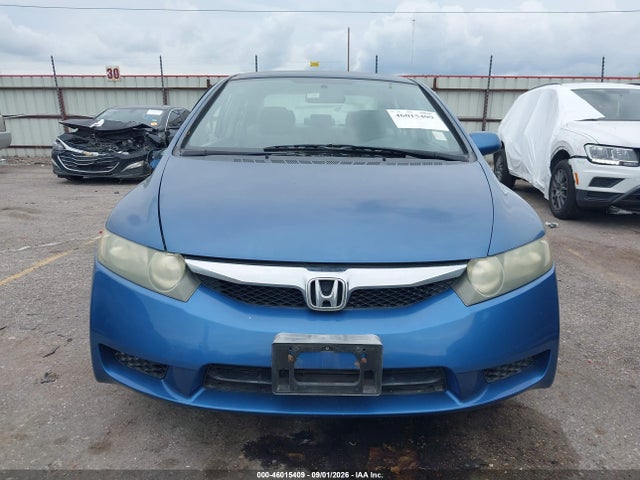 Продажа на аукционе авто 2010 Honda Civic Lx, vin: 19XFA1F58AE053991, номер лота: 46015409