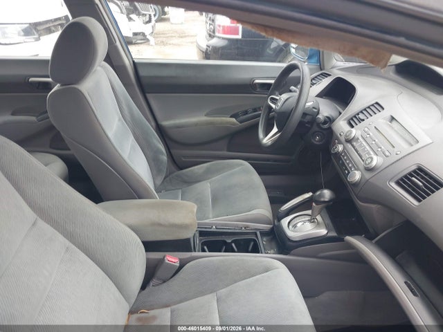 Продажа на аукционе авто 2010 Honda Civic Lx, vin: 19XFA1F58AE053991, номер лота: 46015409