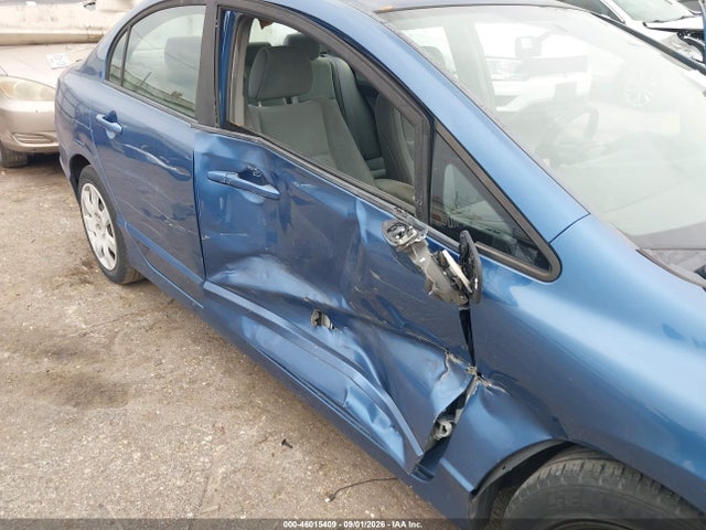 Продажа на аукционе авто 2010 Honda Civic Lx, vin: 19XFA1F58AE053991, номер лота: 46015409
