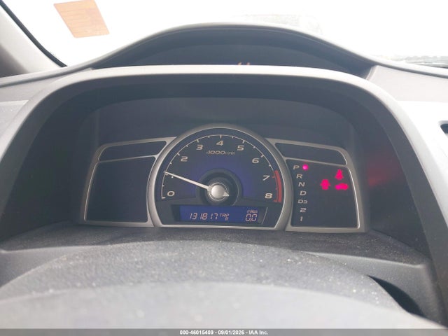 Продажа на аукционе авто 2010 Honda Civic Lx, vin: 19XFA1F58AE053991, номер лота: 46015409