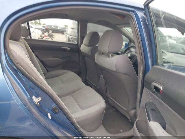 Продажа на аукционе авто 2010 Honda Civic Lx, vin: 19XFA1F58AE053991, номер лота: 46015409