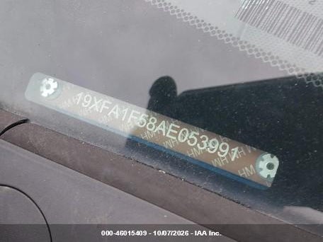 Продажа на аукционе авто 2010 Honda Civic Lx, vin: 19XFA1F58AE053991, номер лота: 46015409