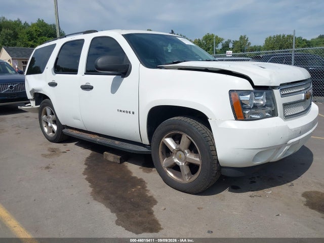Aukcja sprzedaży 2007 Chevrolet Tahoe Ls, vin: 1GNFK13067J127319, numer aukcji: 46015411