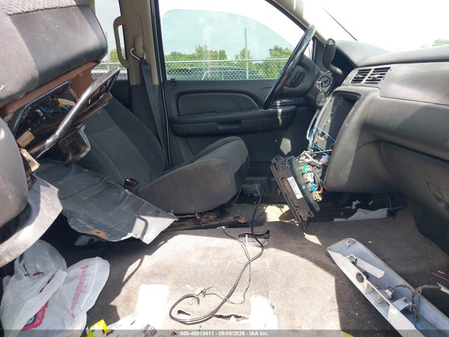 2007 Chevrolet Tahoe Ls მანქანა იყიდება აუქციონზე, vin: 1GNFK13067J127319, აუქციონის ნომერი: 46015411