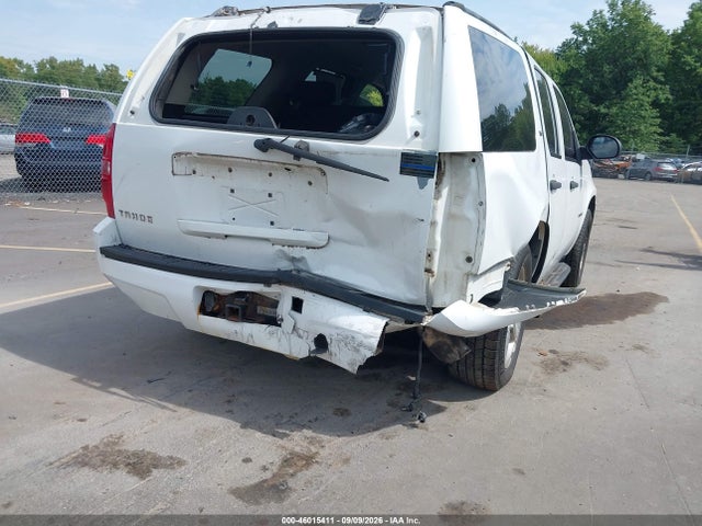 2007 Chevrolet Tahoe Ls მანქანა იყიდება აუქციონზე, vin: 1GNFK13067J127319, აუქციონის ნომერი: 46015411