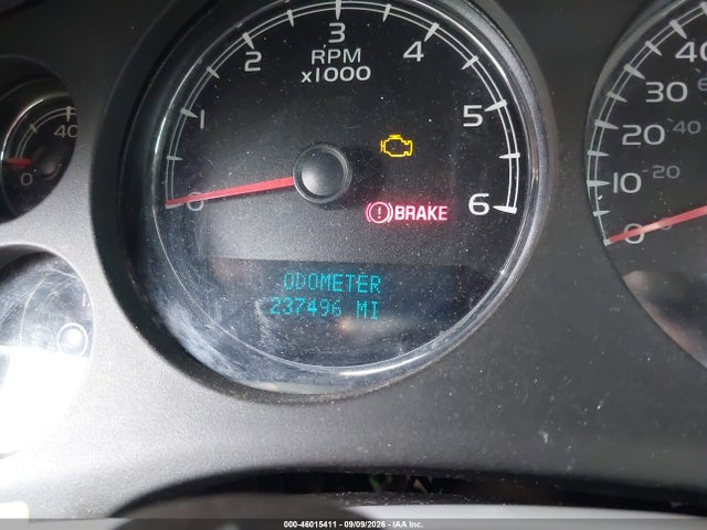 2007 Chevrolet Tahoe Ls მანქანა იყიდება აუქციონზე, vin: 1GNFK13067J127319, აუქციონის ნომერი: 46015411