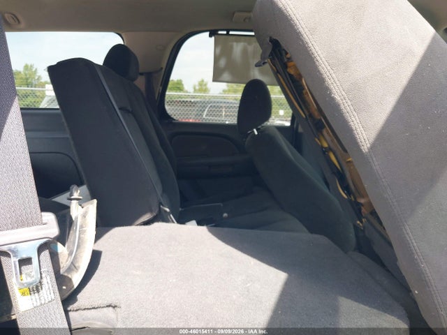 2007 Chevrolet Tahoe Ls მანქანა იყიდება აუქციონზე, vin: 1GNFK13067J127319, აუქციონის ნომერი: 46015411