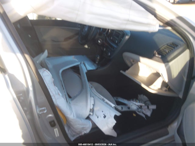 2014 Kia Optima Lx მანქანა იყიდება აუქციონზე, vin: 5XXGM4A76EG327207, აუქციონის ნომერი: 46015412