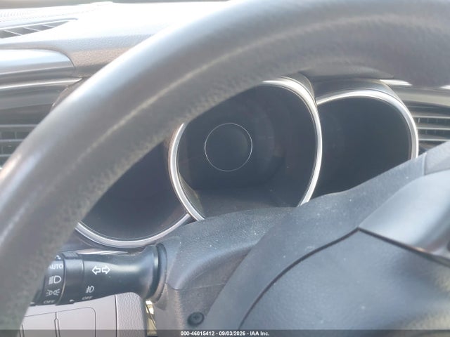 2014 Kia Optima Lx მანქანა იყიდება აუქციონზე, vin: 5XXGM4A76EG327207, აუქციონის ნომერი: 46015412