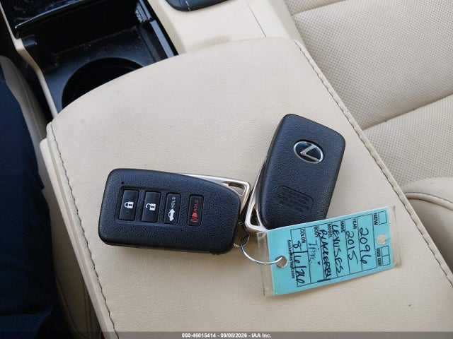 Продажа на аукционе авто 2015 Lexus Es 350, vin: JTHBK1GG6F2189079, номер лота: 46015414