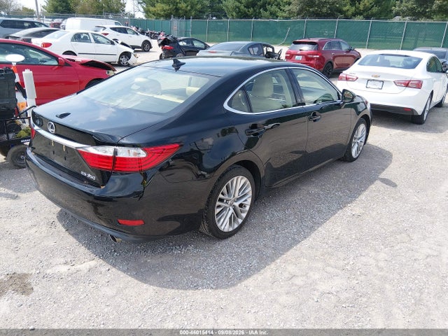 Продажа на аукционе авто 2015 Lexus Es 350, vin: JTHBK1GG6F2189079, номер лота: 46015414
