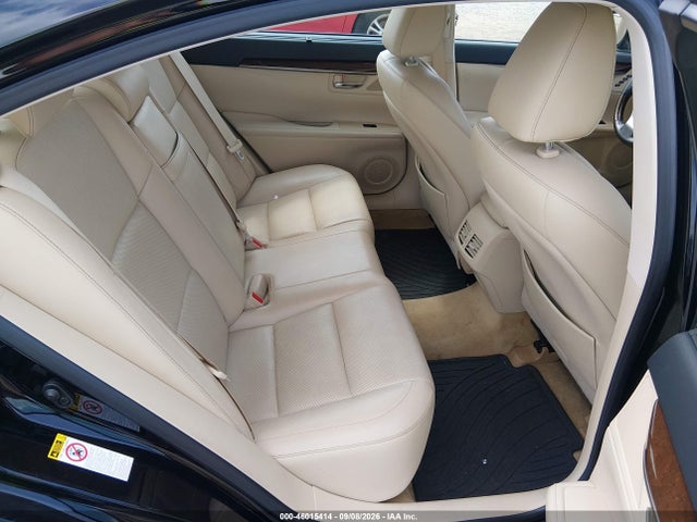 Продажа на аукционе авто 2015 Lexus Es 350, vin: JTHBK1GG6F2189079, номер лота: 46015414