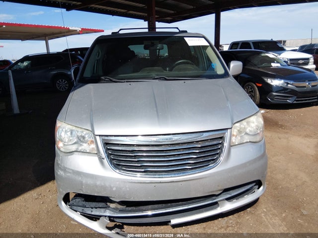 Aukcja sprzedaży 2012 Chrysler Town & Country Touring, vin: 2C4RC1BG2CR223309, numer aukcji: 46015415