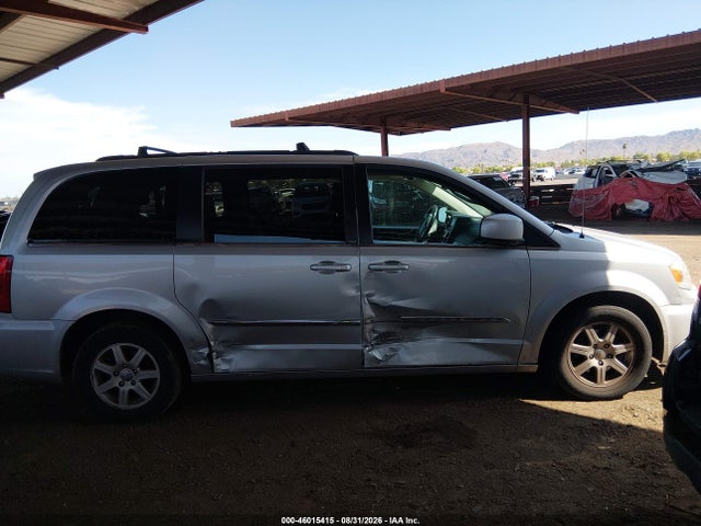 Aukcja sprzedaży 2012 Chrysler Town & Country Touring, vin: 2C4RC1BG2CR223309, numer aukcji: 46015415