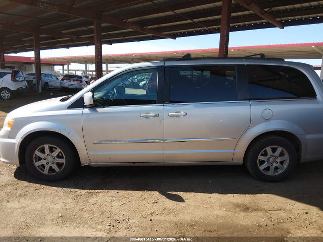 Aukcja sprzedaży 2012 Chrysler Town & Country Touring, vin: 2C4RC1BG2CR223309, numer aukcji: 46015415