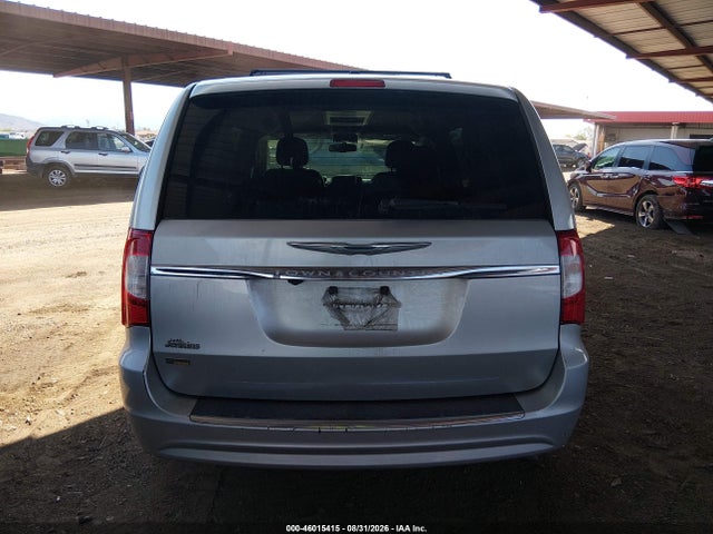 Aukcja sprzedaży 2012 Chrysler Town & Country Touring, vin: 2C4RC1BG2CR223309, numer aukcji: 46015415