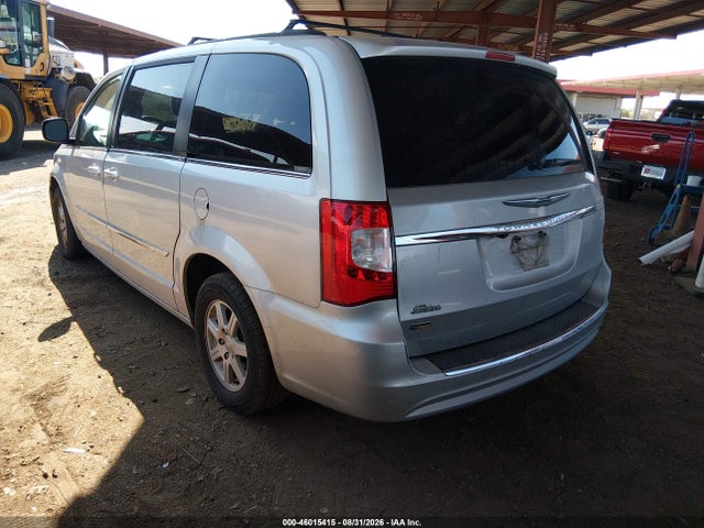 Aukcja sprzedaży 2012 Chrysler Town & Country Touring, vin: 2C4RC1BG2CR223309, numer aukcji: 46015415