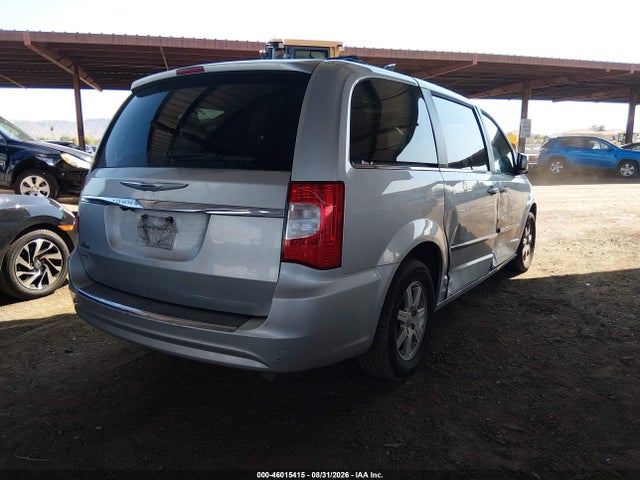 Aukcja sprzedaży 2012 Chrysler Town & Country Touring, vin: 2C4RC1BG2CR223309, numer aukcji: 46015415