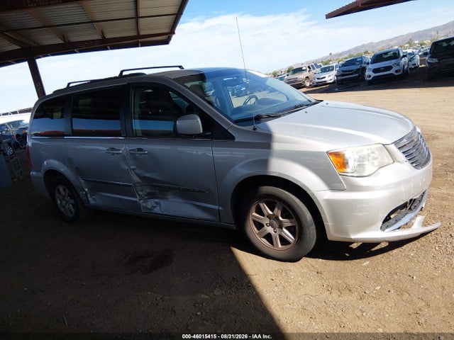 Aukcja sprzedaży 2012 Chrysler Town & Country Touring, vin: 2C4RC1BG2CR223309, numer aukcji: 46015415