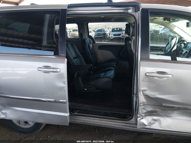 Aukcja sprzedaży 2012 Chrysler Town & Country Touring, vin: 2C4RC1BG2CR223309, numer aukcji: 46015415