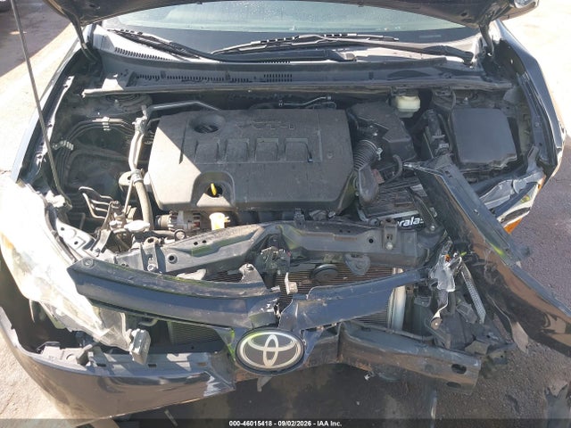 Toyota COROLLA LE 2017 2T1BURHE3HC918148 Image 10