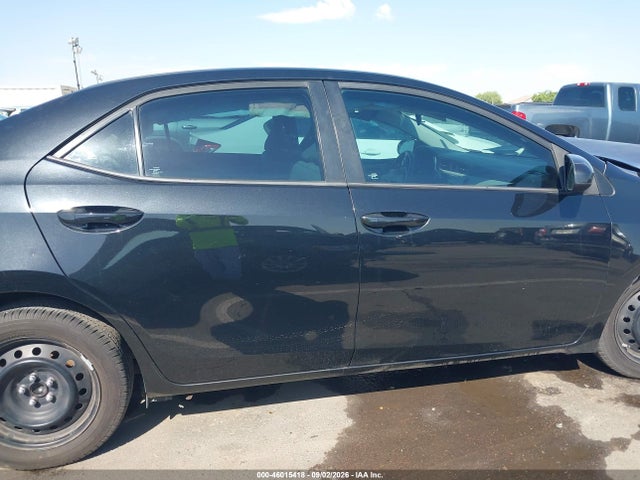 Toyota COROLLA LE 2017 2T1BURHE3HC918148 Image 12