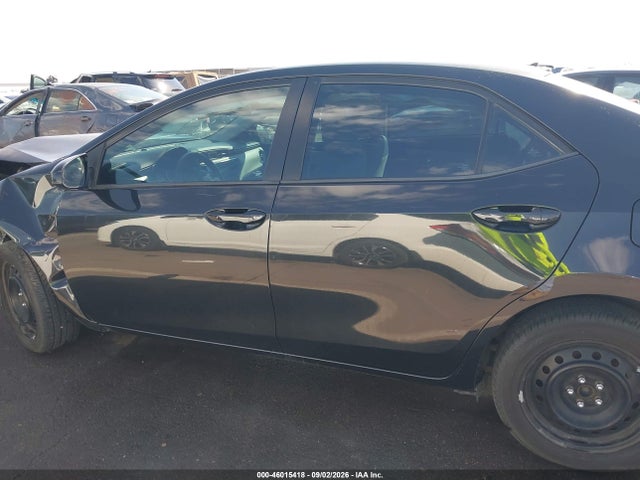 Toyota COROLLA LE 2017 2T1BURHE3HC918148 Image 13