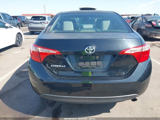 Toyota COROLLA LE 2017 2T1BURHE3HC918148 Image 15