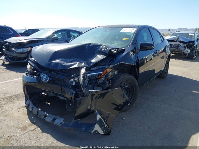 Toyota COROLLA LE 2017 2T1BURHE3HC918148 Image 2