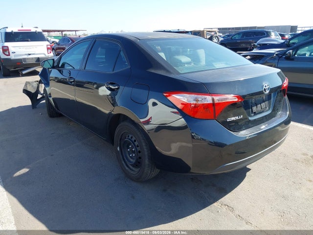 Toyota COROLLA LE 2017 2T1BURHE3HC918148 Image 3