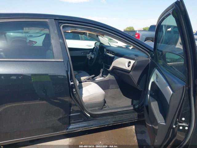 Toyota COROLLA LE 2017 2T1BURHE3HC918148 Image 5