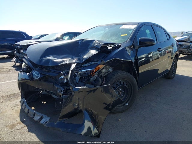 Toyota COROLLA LE 2017 2T1BURHE3HC918148 Image 6
