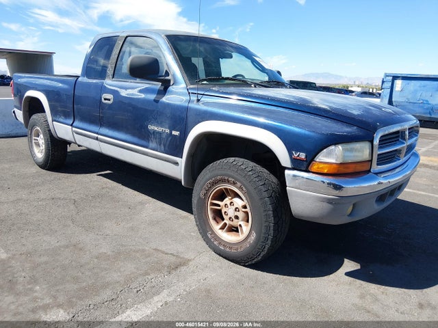 Aukcja sprzedaży 2000 Dodge Dakota Slt/sport, vin: 1B7GG22N3YS546550, numer aukcji: 46015421