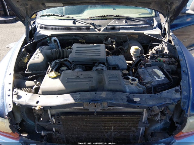 Aukcja sprzedaży 2000 Dodge Dakota Slt/sport, vin: 1B7GG22N3YS546550, numer aukcji: 46015421