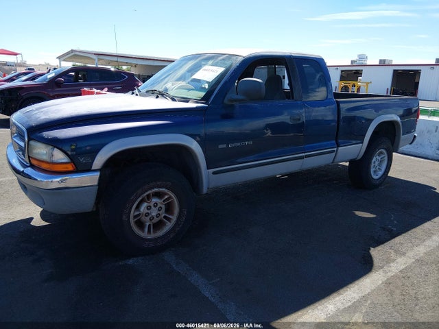 Aukcja sprzedaży 2000 Dodge Dakota Slt/sport, vin: 1B7GG22N3YS546550, numer aukcji: 46015421