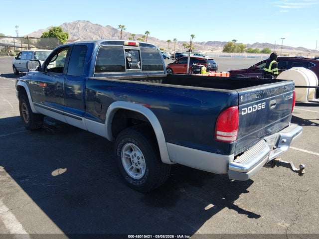 Aukcja sprzedaży 2000 Dodge Dakota Slt/sport, vin: 1B7GG22N3YS546550, numer aukcji: 46015421