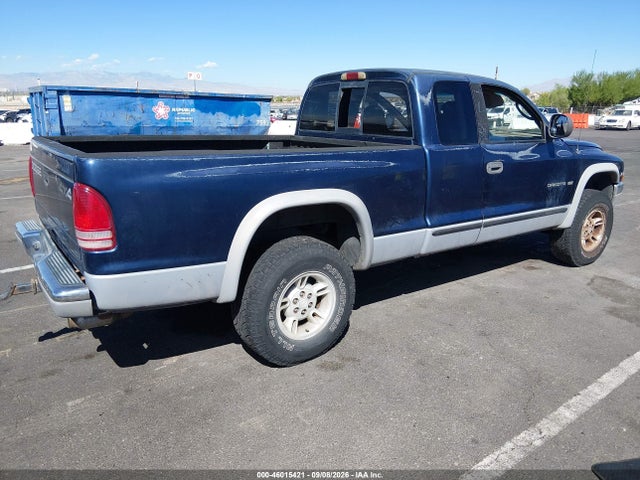 Aukcja sprzedaży 2000 Dodge Dakota Slt/sport, vin: 1B7GG22N3YS546550, numer aukcji: 46015421