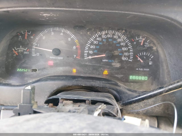 Aukcja sprzedaży 2000 Dodge Dakota Slt/sport, vin: 1B7GG22N3YS546550, numer aukcji: 46015421