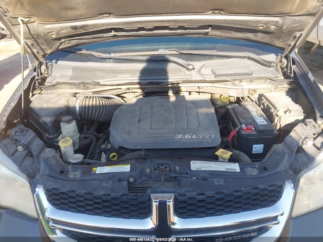 Aukcja sprzedaży 2012 Dodge Grand Caravan Sxt, vin: 2C4RDGCG9CR195345, numer aukcji: 46015422