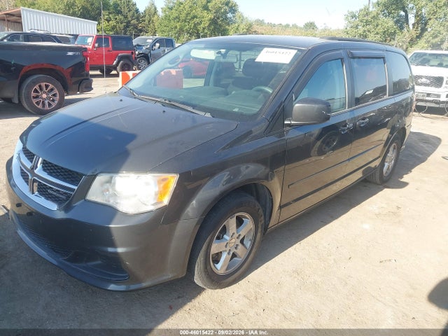 Aukcja sprzedaży 2012 Dodge Grand Caravan Sxt, vin: 2C4RDGCG9CR195345, numer aukcji: 46015422